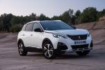 Peugeot 3008 GT HYBRID4 2019 года (WW)